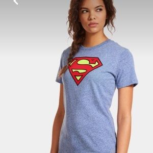 under armour supergirl shirt